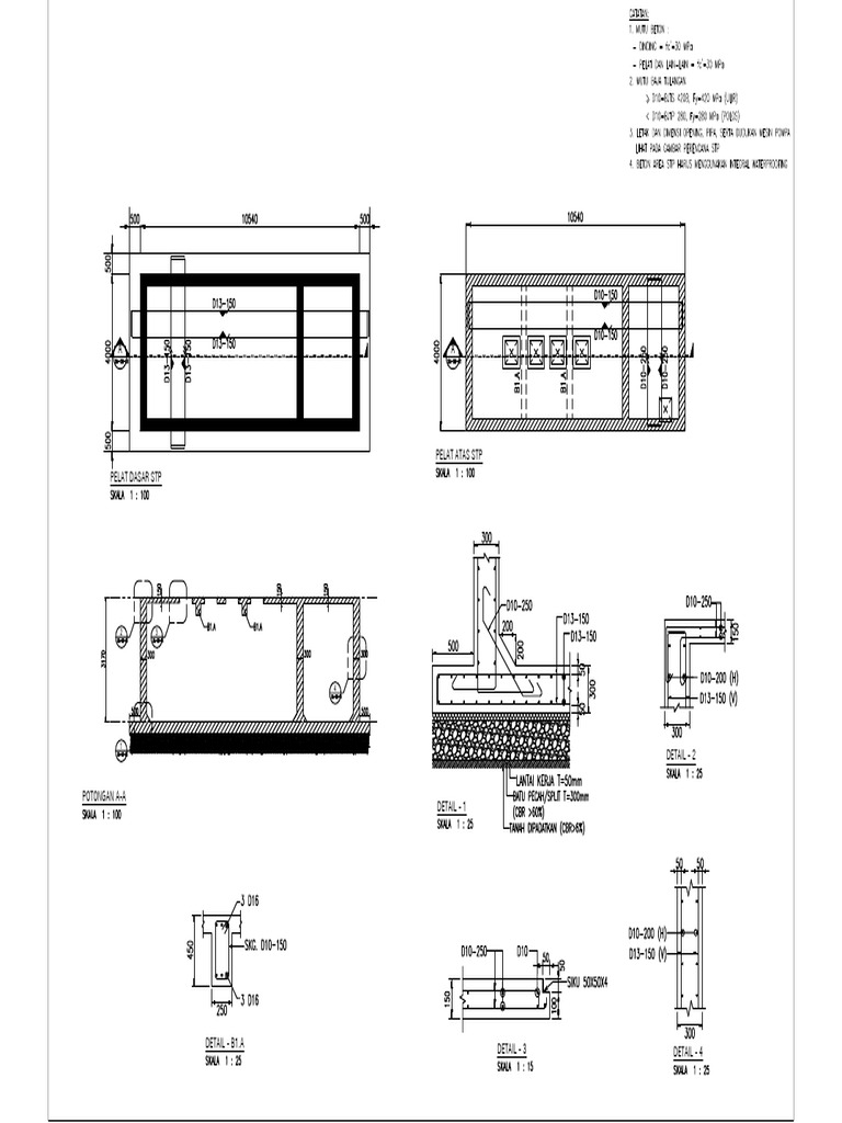 Struktur STP | PDF