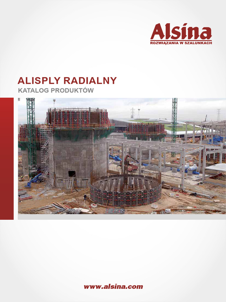 Katalog Alisply Radialny Polski | PDF