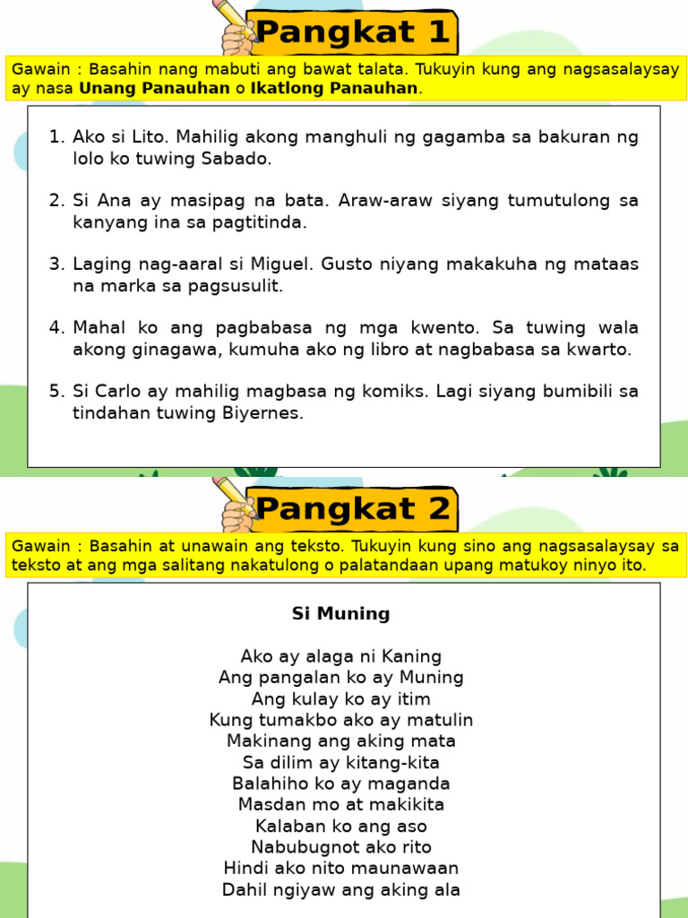 Group Activity-Editable | PDF