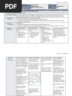 Half and Quarter Circle Worksheet | PDF | Shape | Circle