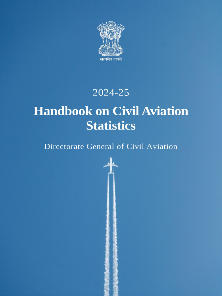 DGCA Overview and 2024-25 Highlights | PDF | Aviation | Passenger