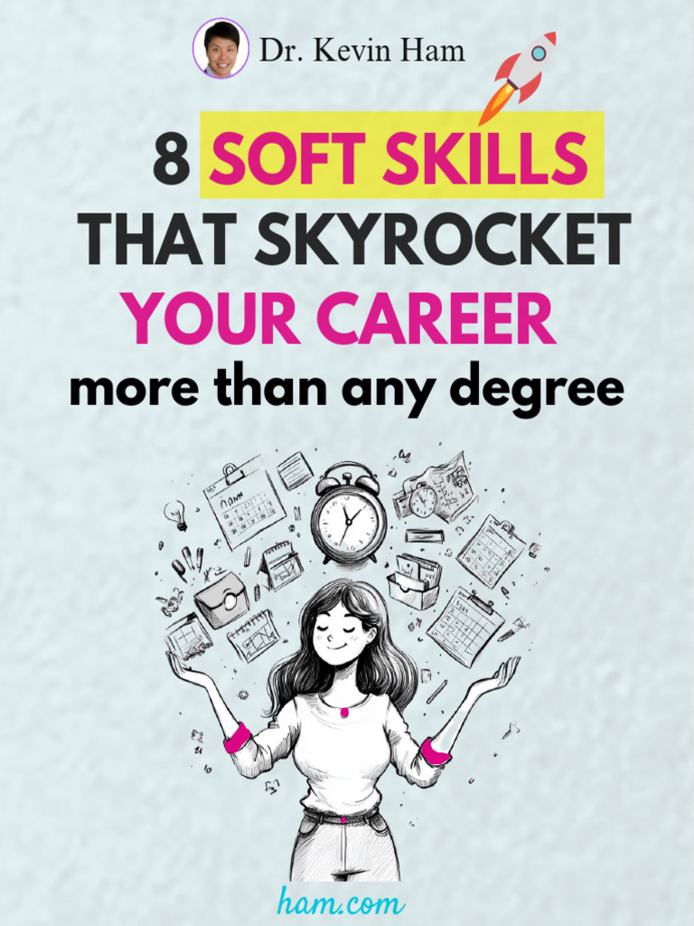 8 Soft Skills That Skyrocket Your Career 1728989404 | PDF