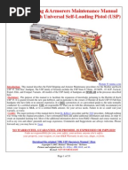 Hk Mp5 Armorers Manual | Trigger (Firearms)