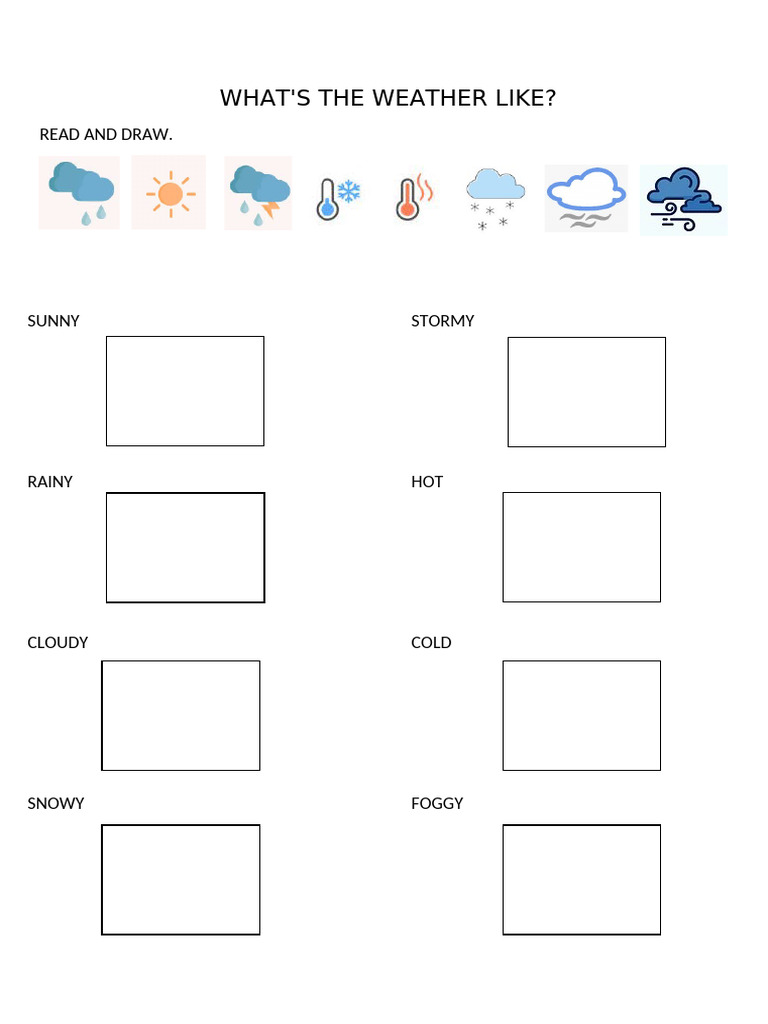 ANJA Weather Draw | PDF