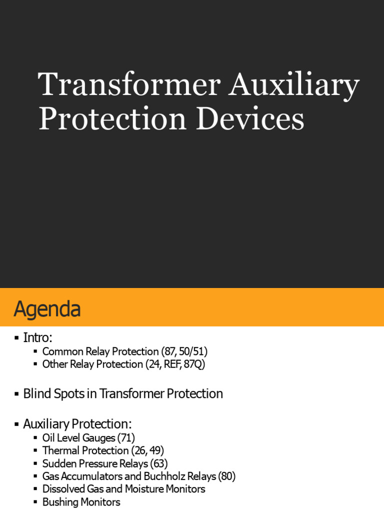 transformerrelaystripsalarms-220718043521-b05a0f99 | PDF | Transformer ...