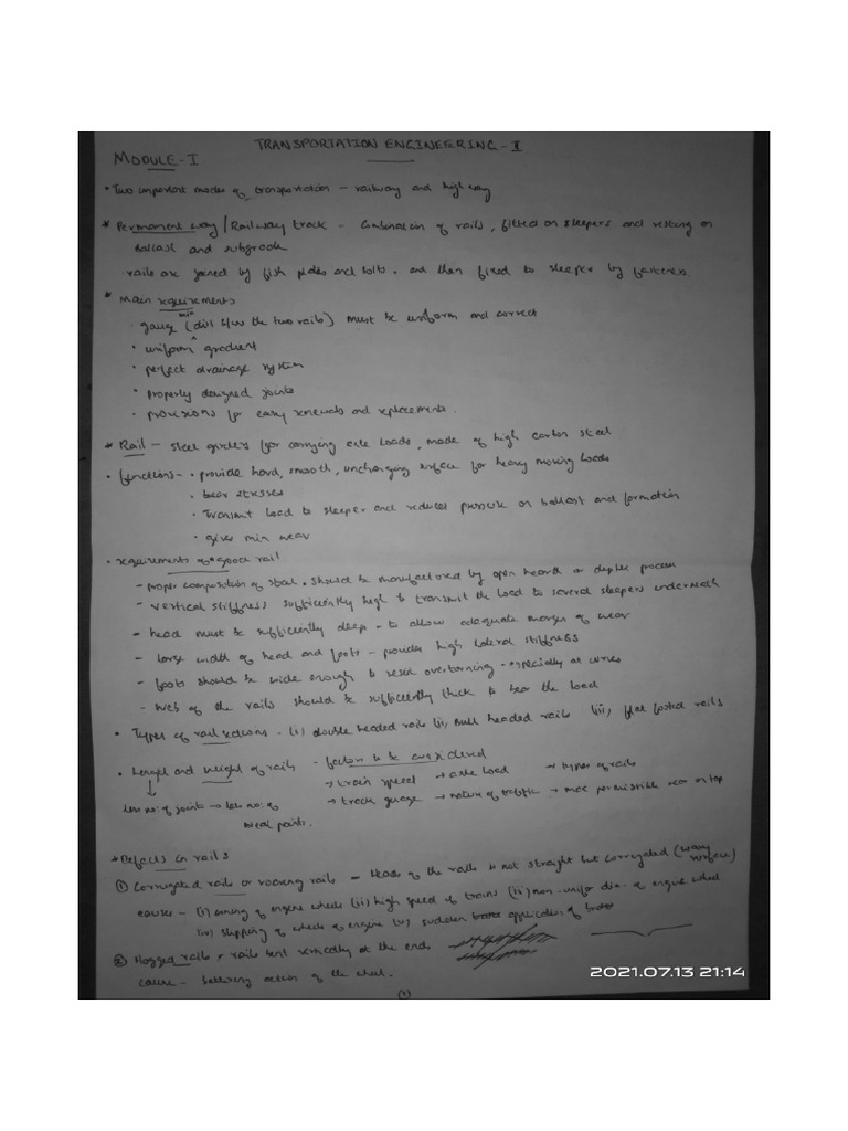 Mod 1 | PDF