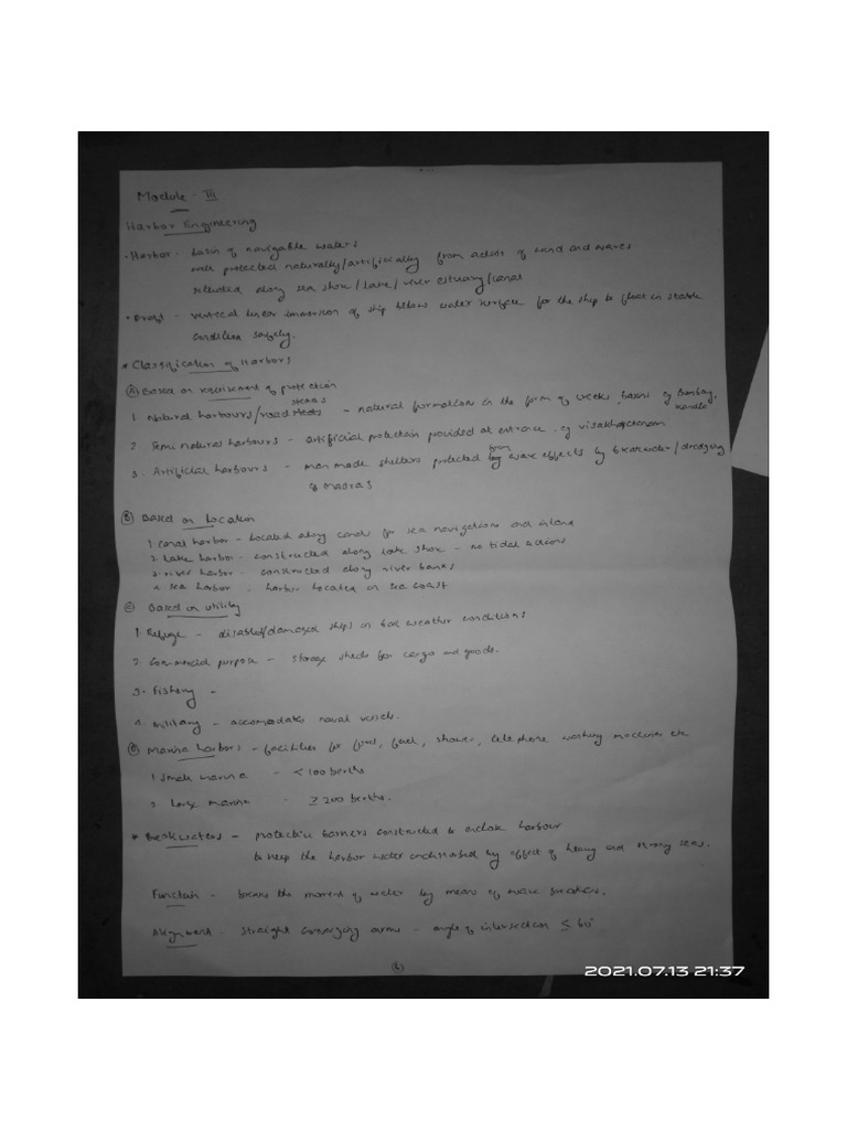 Mod 3 and 4 | PDF
