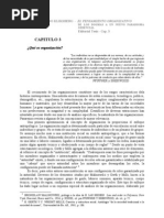 El Pensamiento Organizativo BERNARDO KLIKSBERG