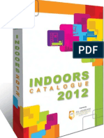Indoors Catalogue 2012