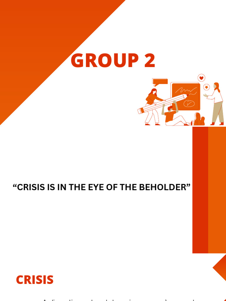 Roberts' Seven-Stage Crisis Model | PDF | Psychological Concepts ...