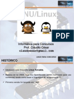 Modulo-Tabalhando Com Linux