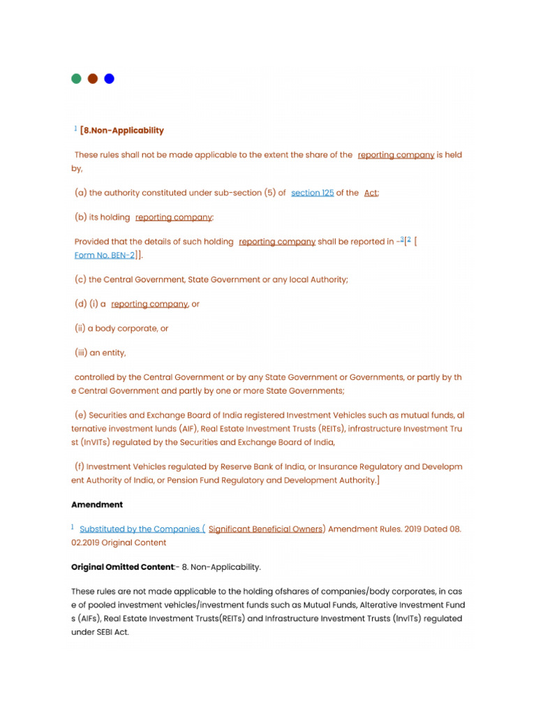 Rules | PDF
