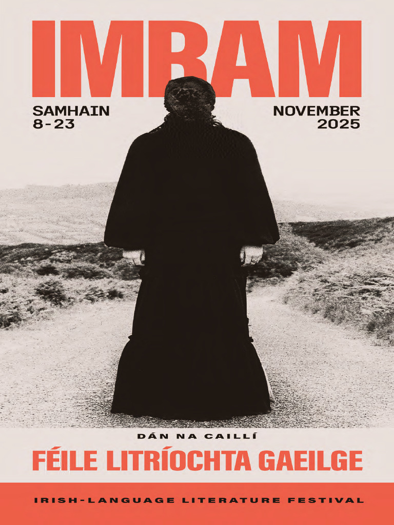IMRAM 2025 Festival of Irish-Language Literature | PDF