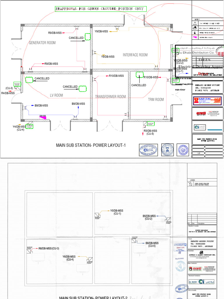 ELEC ROOM | PDF