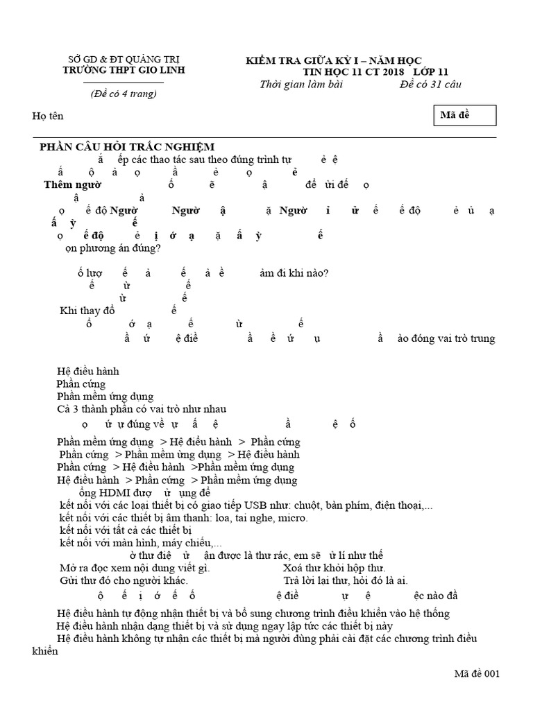 De 001 | PDF