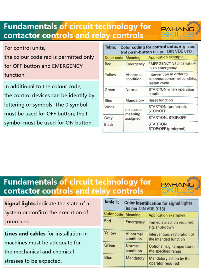 Colour Light Switch | PDF