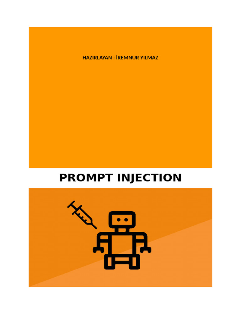 Prompt Injection | PDF