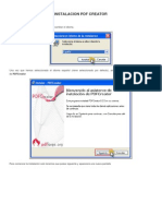 Manual PDF Creator