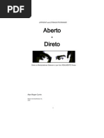 Mode One - Upfront and Straightforward