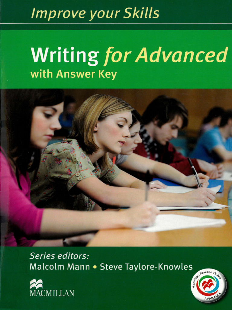 Writing for Advanced_120str | PDF