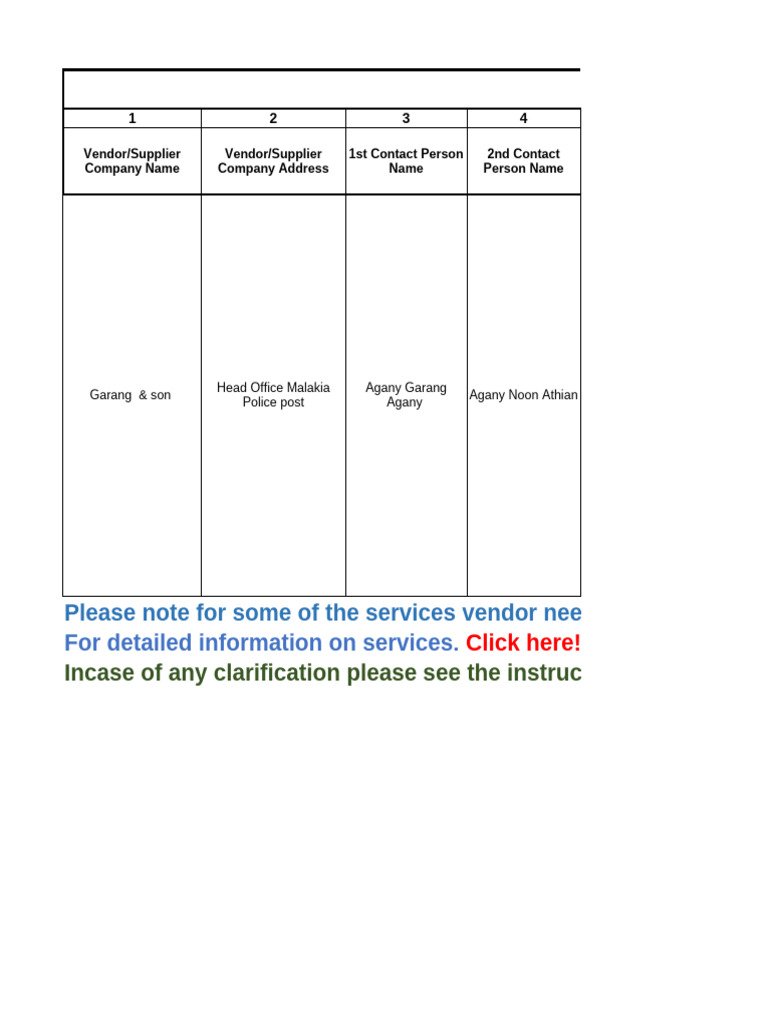 Vendor Registration Form | PDF | Pump | Valve