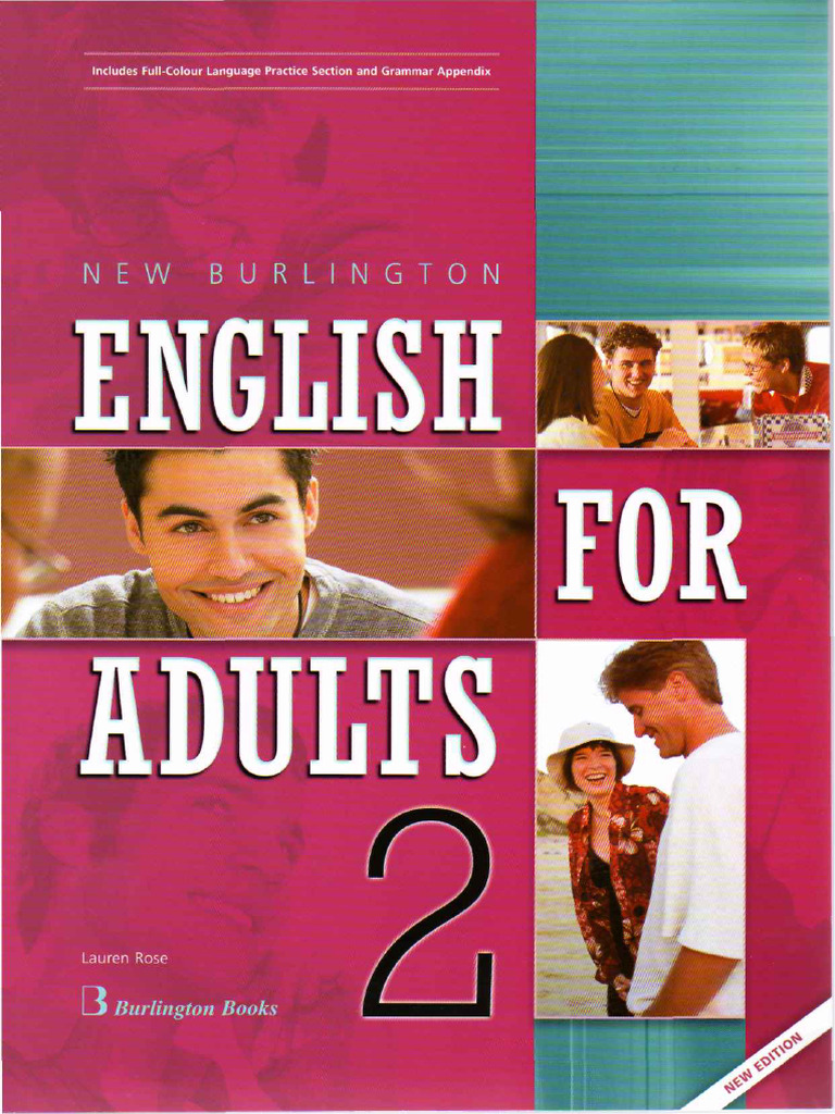 English For Adults 2 (New Burlington) SB Low | PDF
