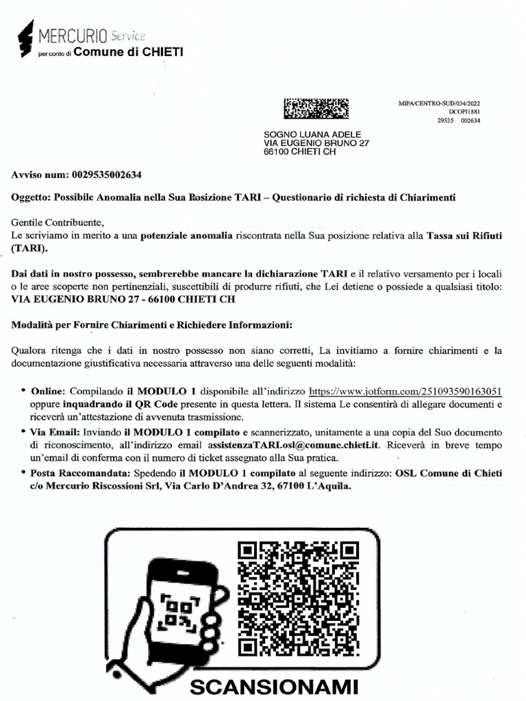 Scan | PDF