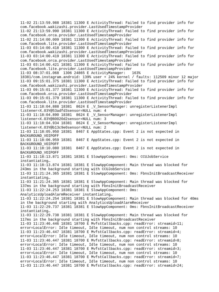 Log | PDF | Domain Name System | Internet Protocols