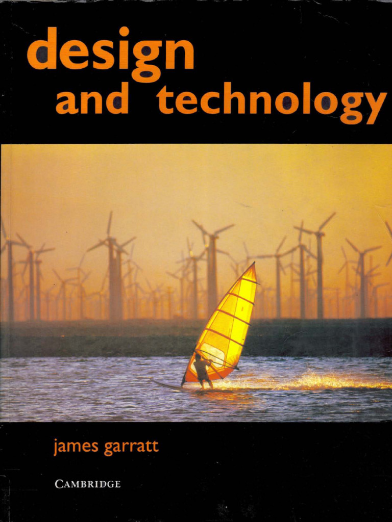 Design and Technology (James Garratt) (Z-Library) | PDF