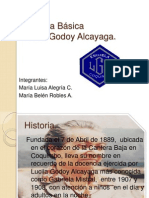 Escuela Básica Lucila Godoy
