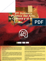 Catalogo Obras de Arte 2012l