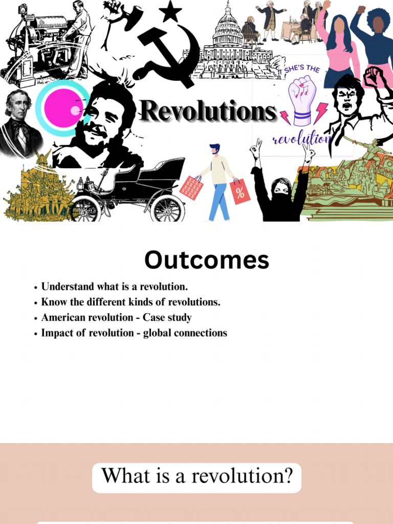 Revolutions | PDF
