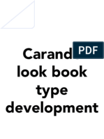 Carande Type Spreads