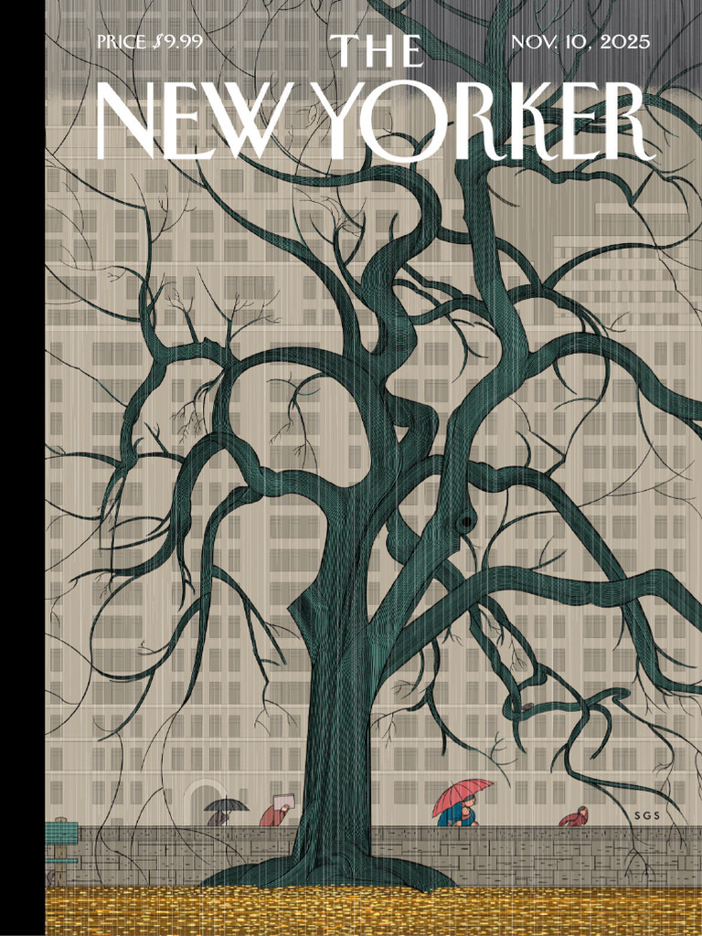 The New Yorker - November 10 | PDF