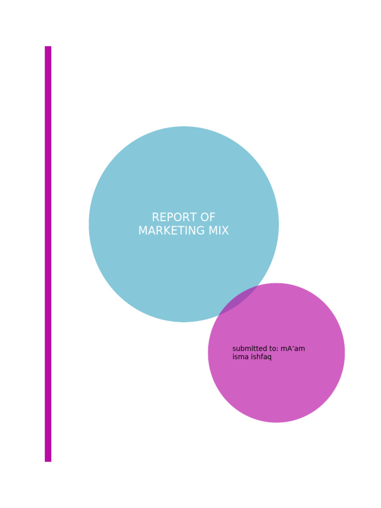 Marketing Mix Strategies Explained | PDF | Marketing | Pricing