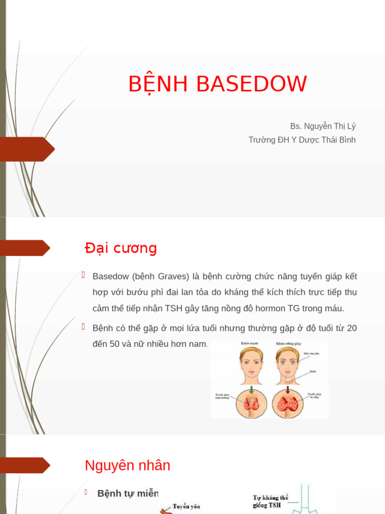 Basedow | PDF