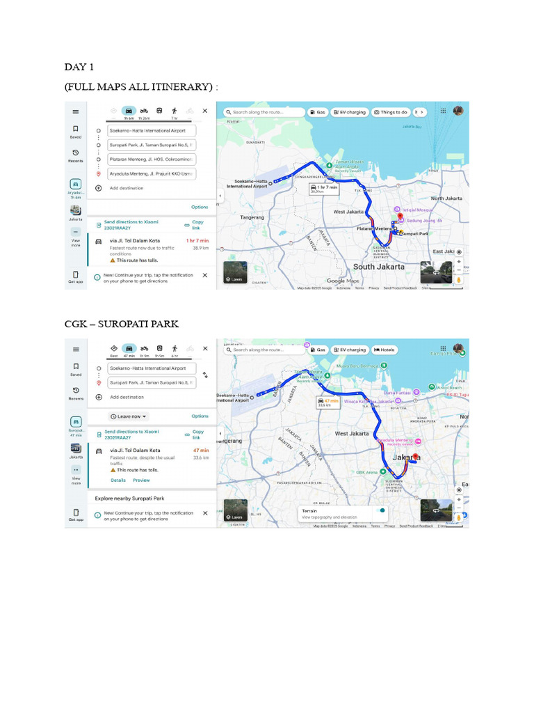 Maps | PDF