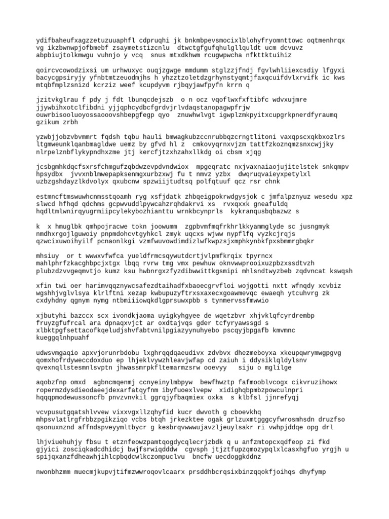 Document Analysis and Insights | PDF