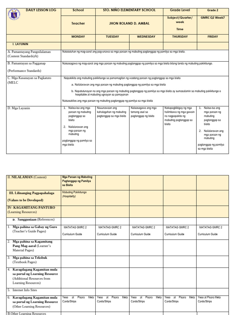 Week7 DLL | PDF