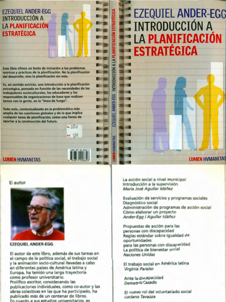 Introducción a la Planificación Estratégica | PDF | Planificación ...