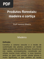 Produtos florestais