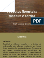 Produtos Florestais