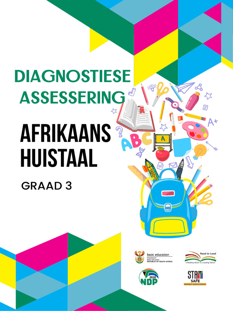 Afrikaans HL Grade 3-1 | PDF