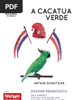 Dossier Pedagogico a Cacatua Verde