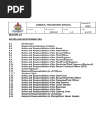 Job Description - Ordinary Seaman | PDF | Sailor | Navigation