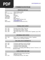 Download Cv dalam bahasa Inggris by cecep arifuddin SN94240672 doc pdf