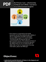 Dementia Coding Guidelines and HCC | PDF | Dementia | Major Depressive ...