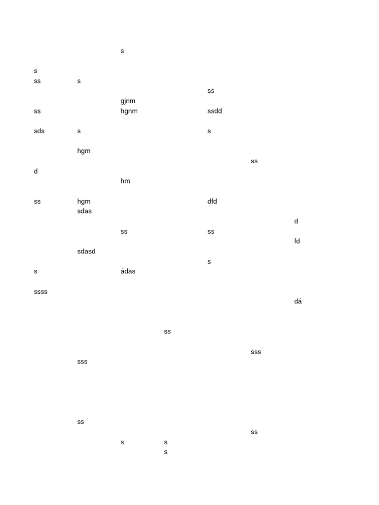 Document Analysis and Insights | PDF