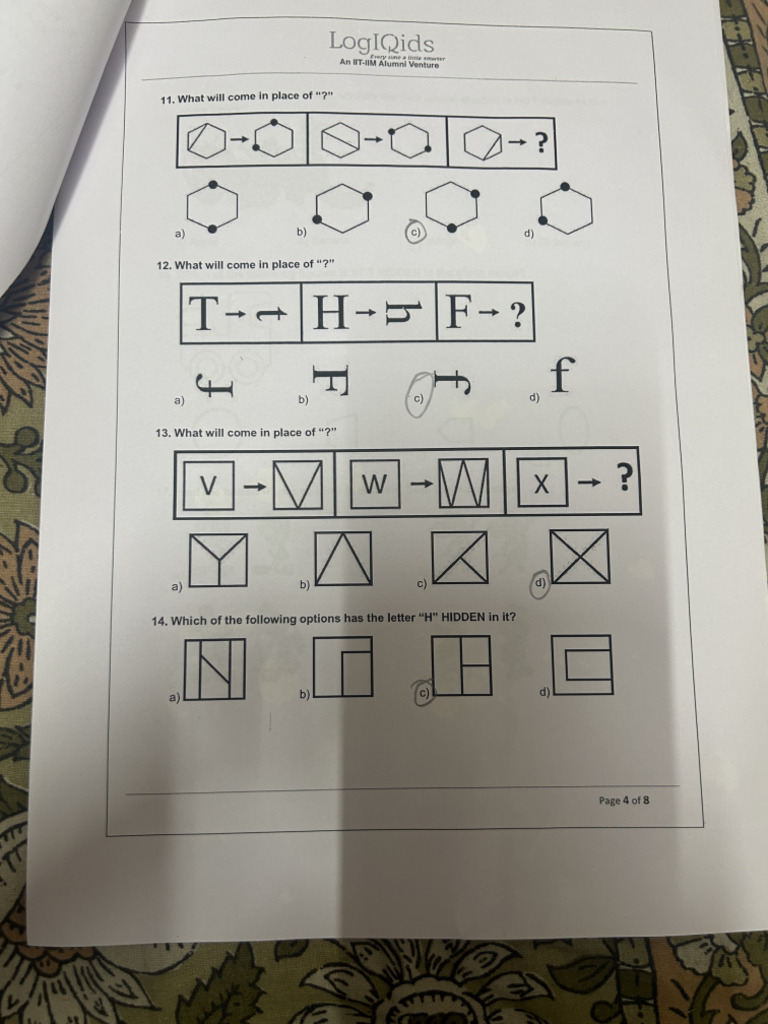 Log Iq4 | PDF