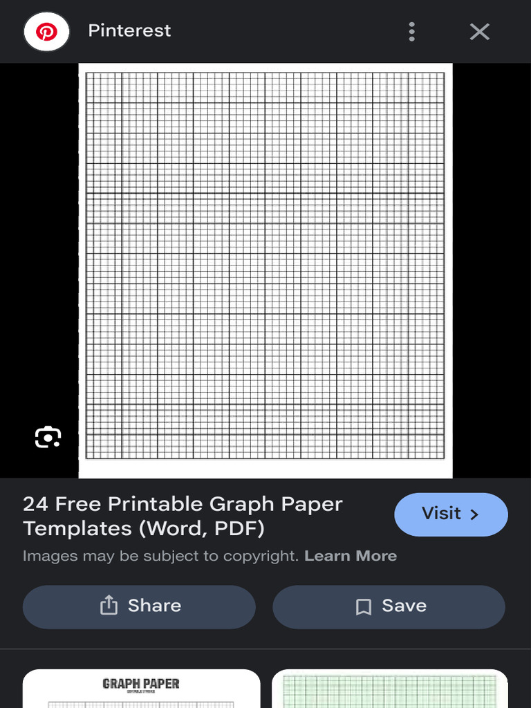 Graph Sheet Image - Google Search | PDF